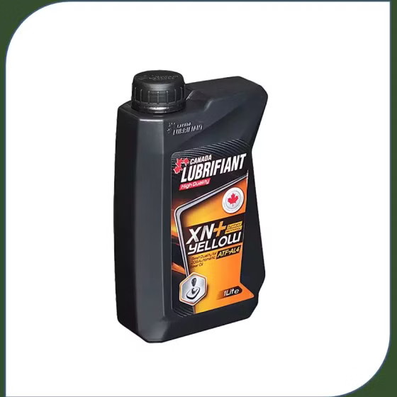 روغن گیربکس اتوماتیک کانادا لوبریفنت مدل XN Plus AL4 حجم ۱ لیتر