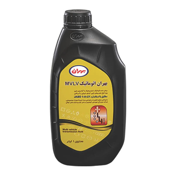 روغن گیربکس اتوماتیک ایرانول مدل ATF MULTI حجم ۱ لیتر