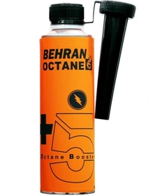 مکمل سوخت بهران اکتان ۵ پلاس حجم ۲۵۰ میلی‌لیتر