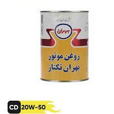 روغن موتور خودرو بهران مدل Taktaz SAE ظرفیت 1 لیتر