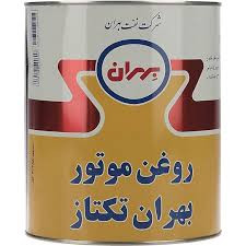 روغن موتور بهران تکتاز پریمیوم 4 لیتری 20w50 SG