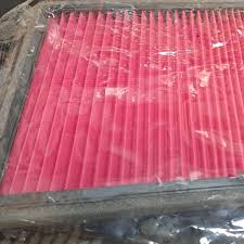 فیلتر اتاق پژو 405 و پارس (سلفون ،دو فیلتره)