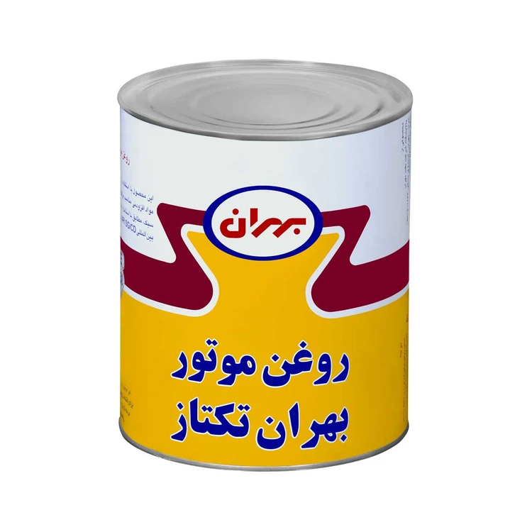 روغن موتور بهران تکتاز پریمیوم SG 20w50 حجم 1 لیتر