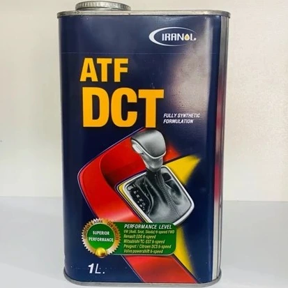 روغن هيدروليک1ليتريDCT - ايرانول-(اتوماتيک)