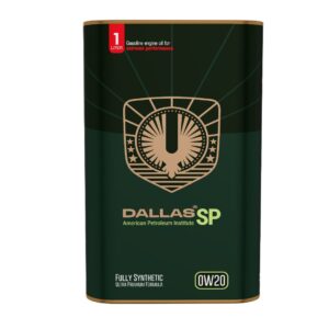 روغن موتور 1 لیتری 5w 30  دالاس ( SP)