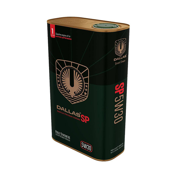 روغن موتور 1 لیتری 5w30  دالاس ( SP)