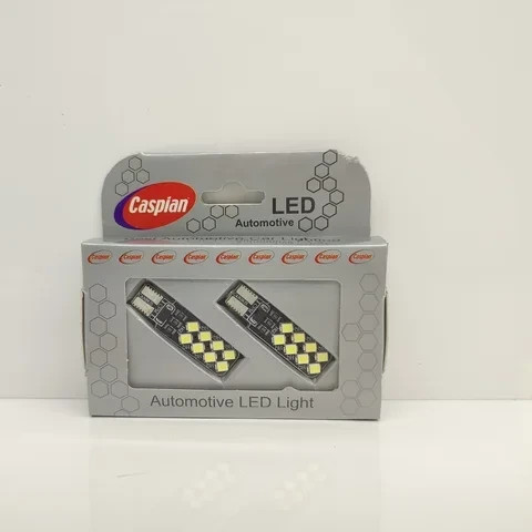 لامپ آریایی یخی CHIP5 سواری 12V کاسپین
